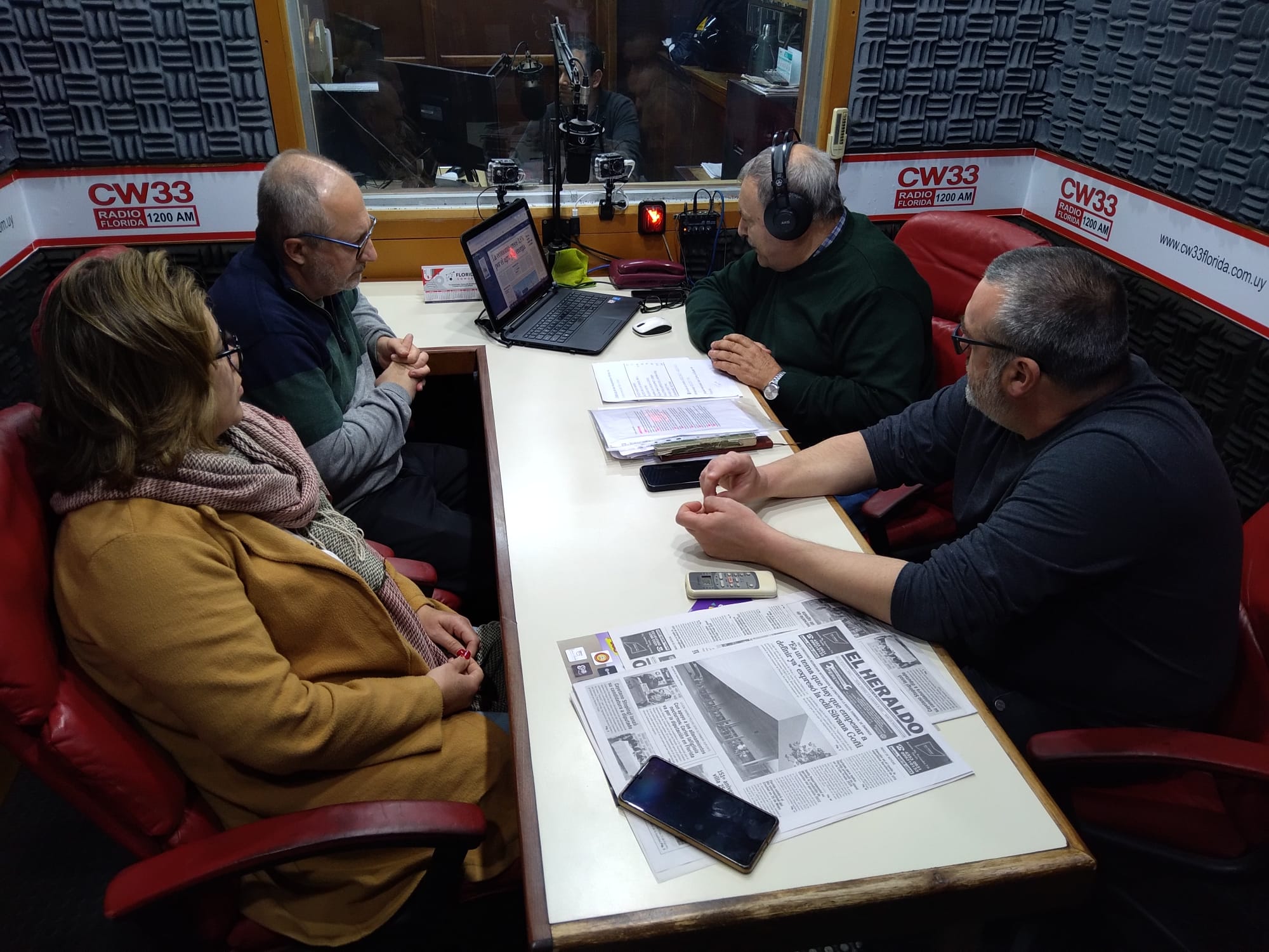 Carlos Rodríguez Gálvez En el próximo gobierno hay que aplicar un nuevo plan de emergencia