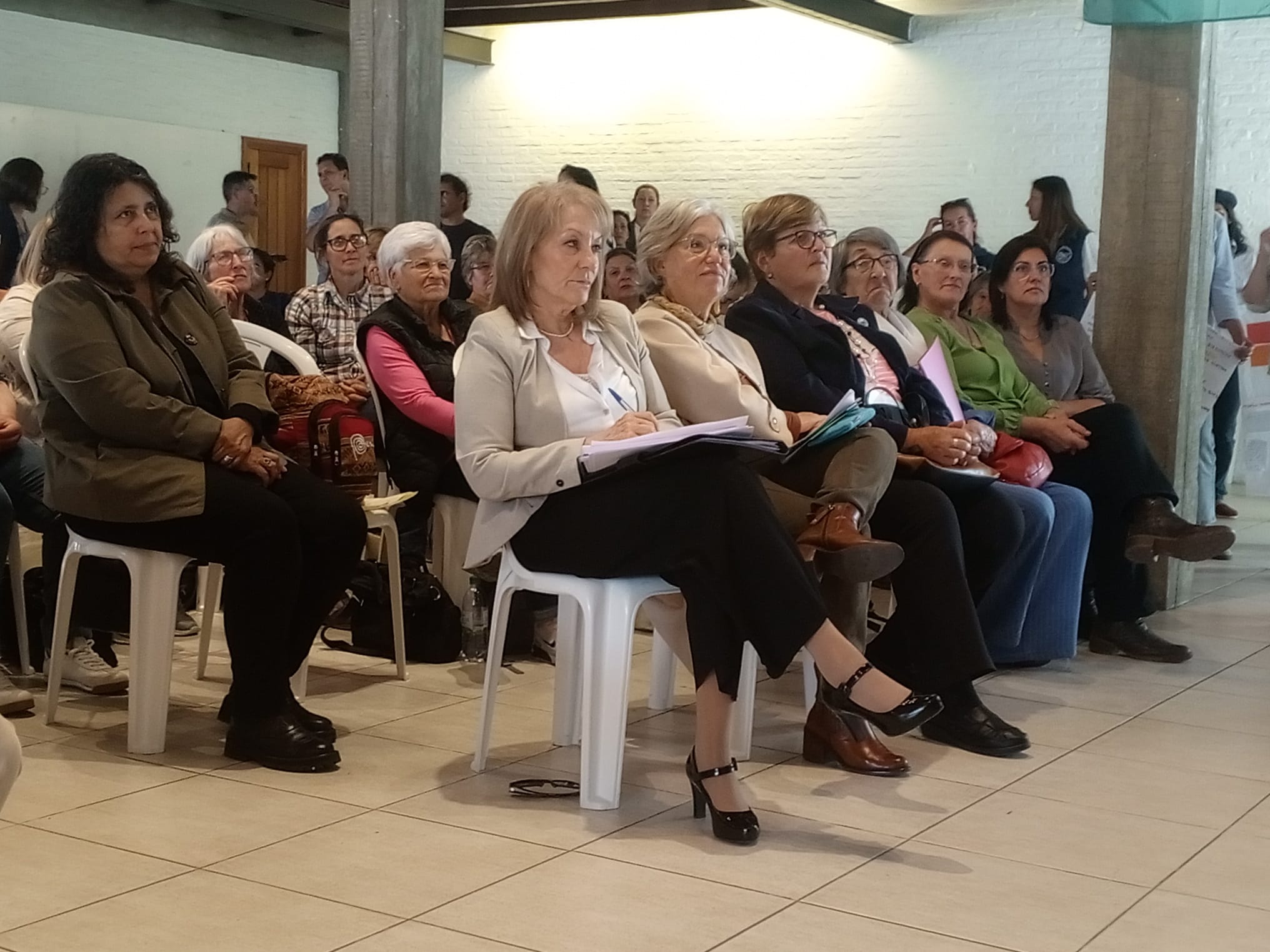 Carolina Cosse en encuentro de Mujeres Rurales no alcanza con conquistar un derecho hay que promoverlo 2