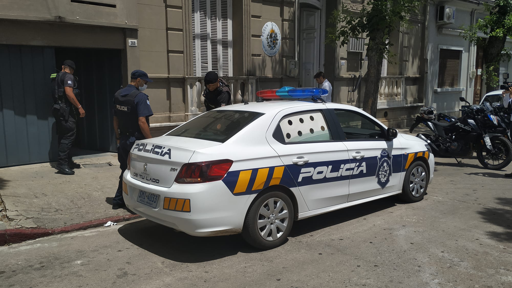 Caso Lucia y Saraí Se realizó la primera audiencia del juicio oral