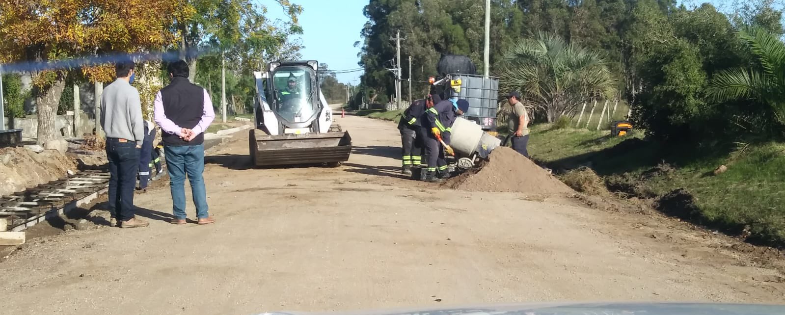 Recorrida por obras de zona Este 3