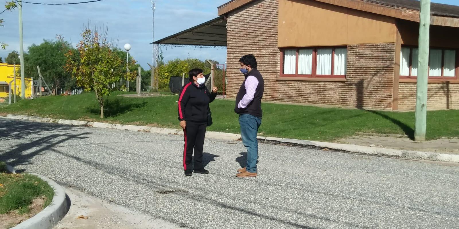 Recorrida por obras de zona Este 4