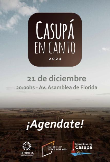 Casupá en Canto 2024