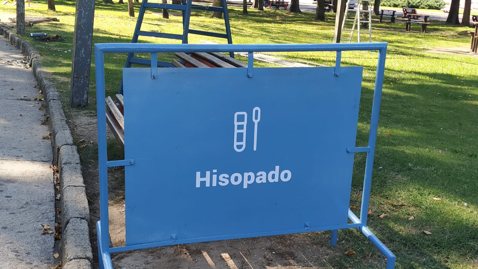 Centro COVID Florida 3