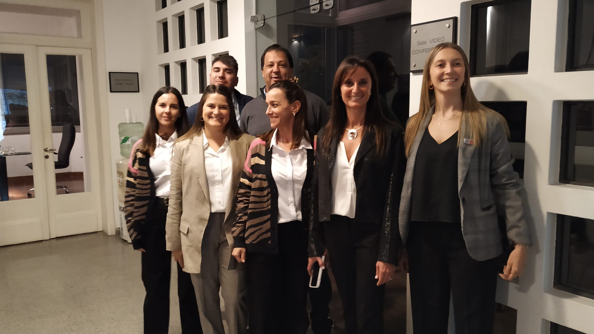 Centro Comercial e Industrial de Florida realizó su Asamblea Anual de Socios1