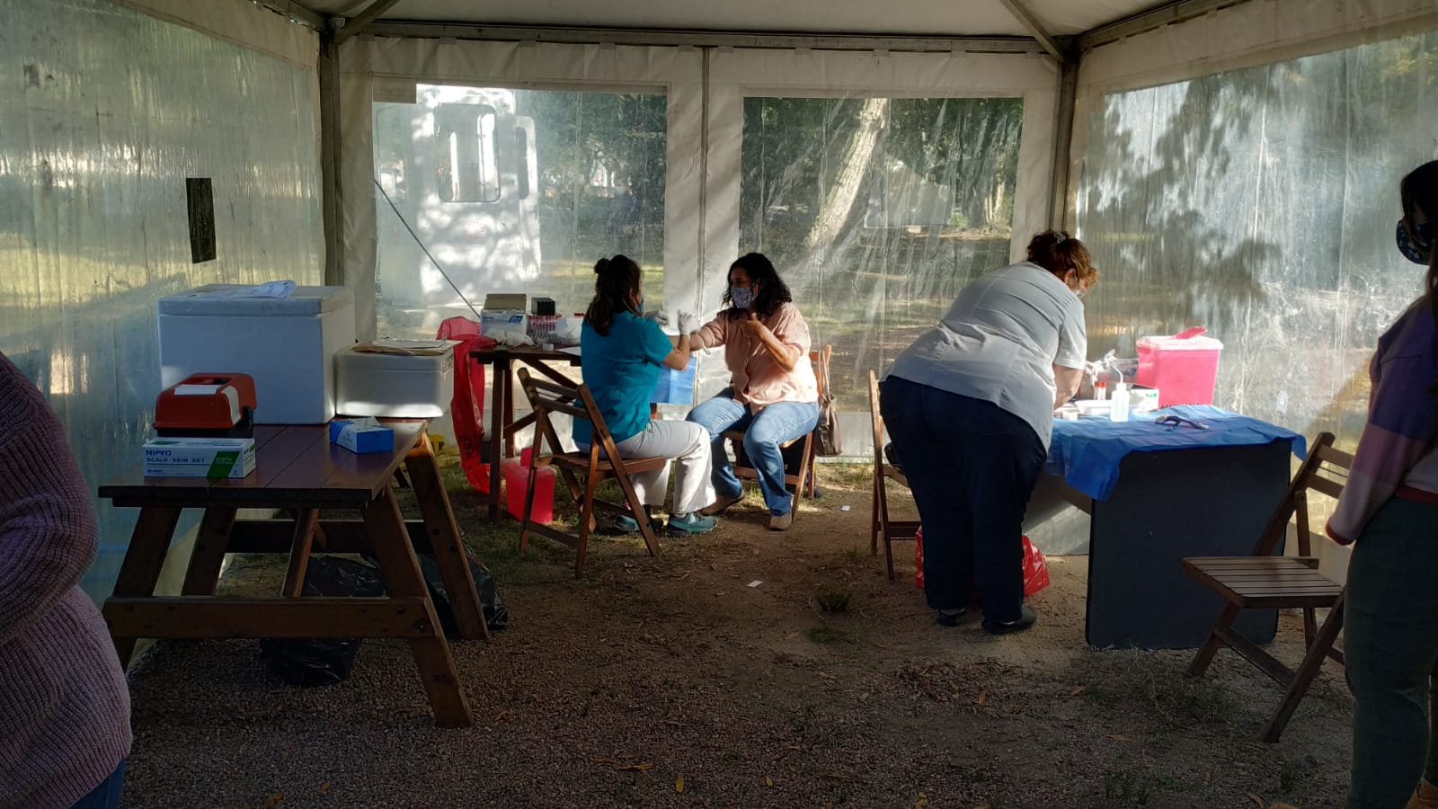 Centro Covid Florida 26 4 3