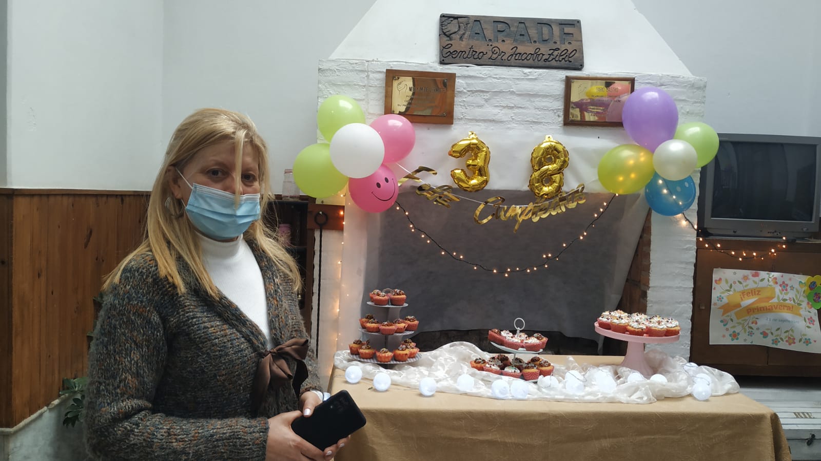 Centro Dr. Jacobo Zibil celebra su 38 aniversario. 2