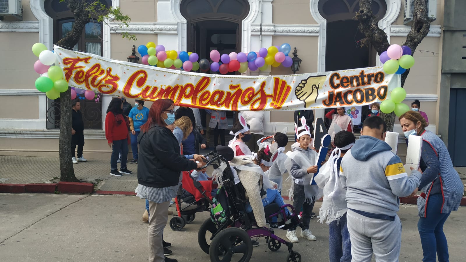 Centro Dr. Jacobo Zibil celebra su 38 aniversario. 3