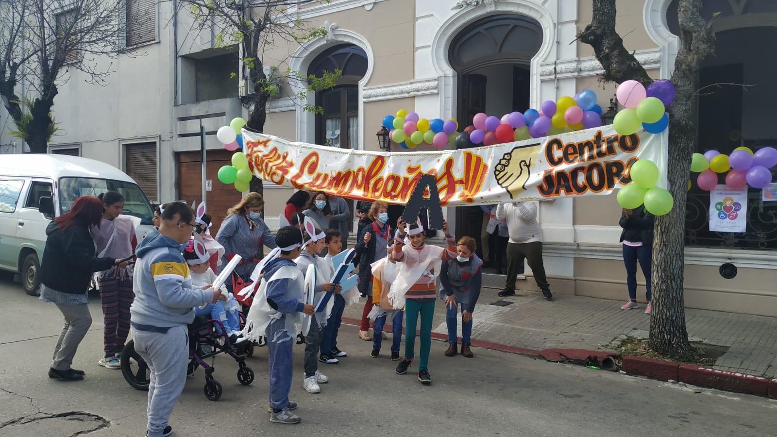 Centro Dr