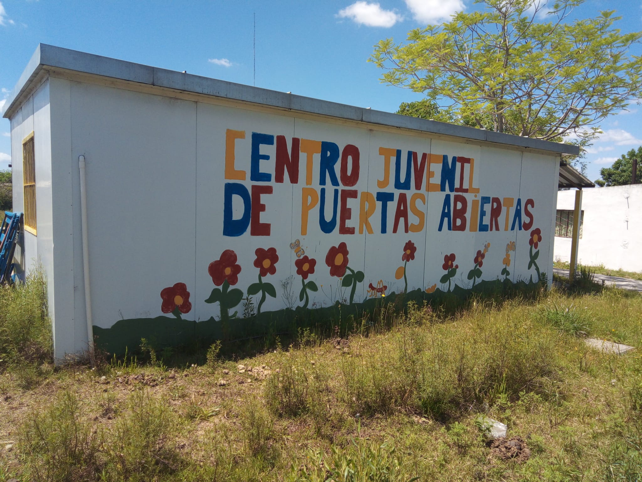 Centro Juvenil de Puertas Abiertas atiende a 70 adolescentes