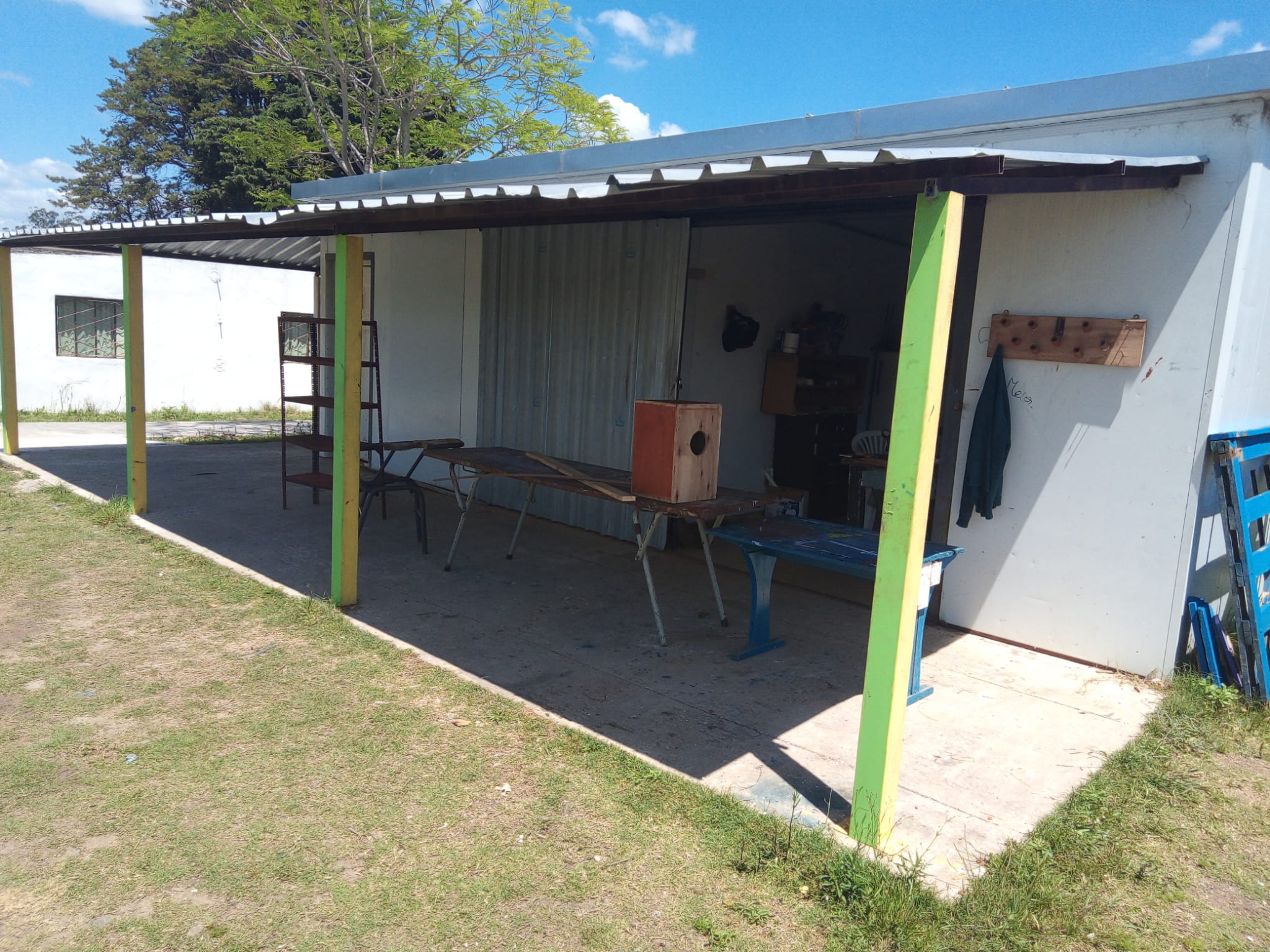 Centro Juvenil de Puertas Abiertas atiende a 70 adolescentes 2