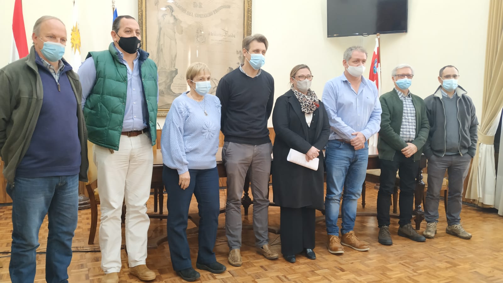 Cero animales callejeros Se firmó convenio para la creación de albergues y promover políticas de bienestar animal