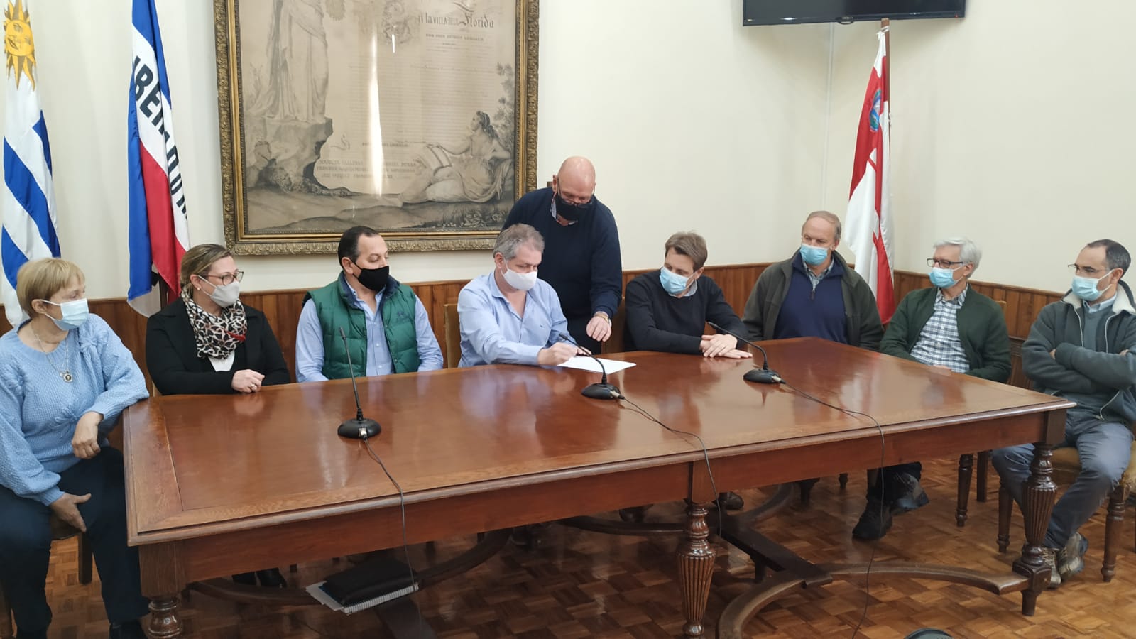 Cero animales callejeros Se firmó convenio para la creación de albergues y promover políticas de bienestar animal 2