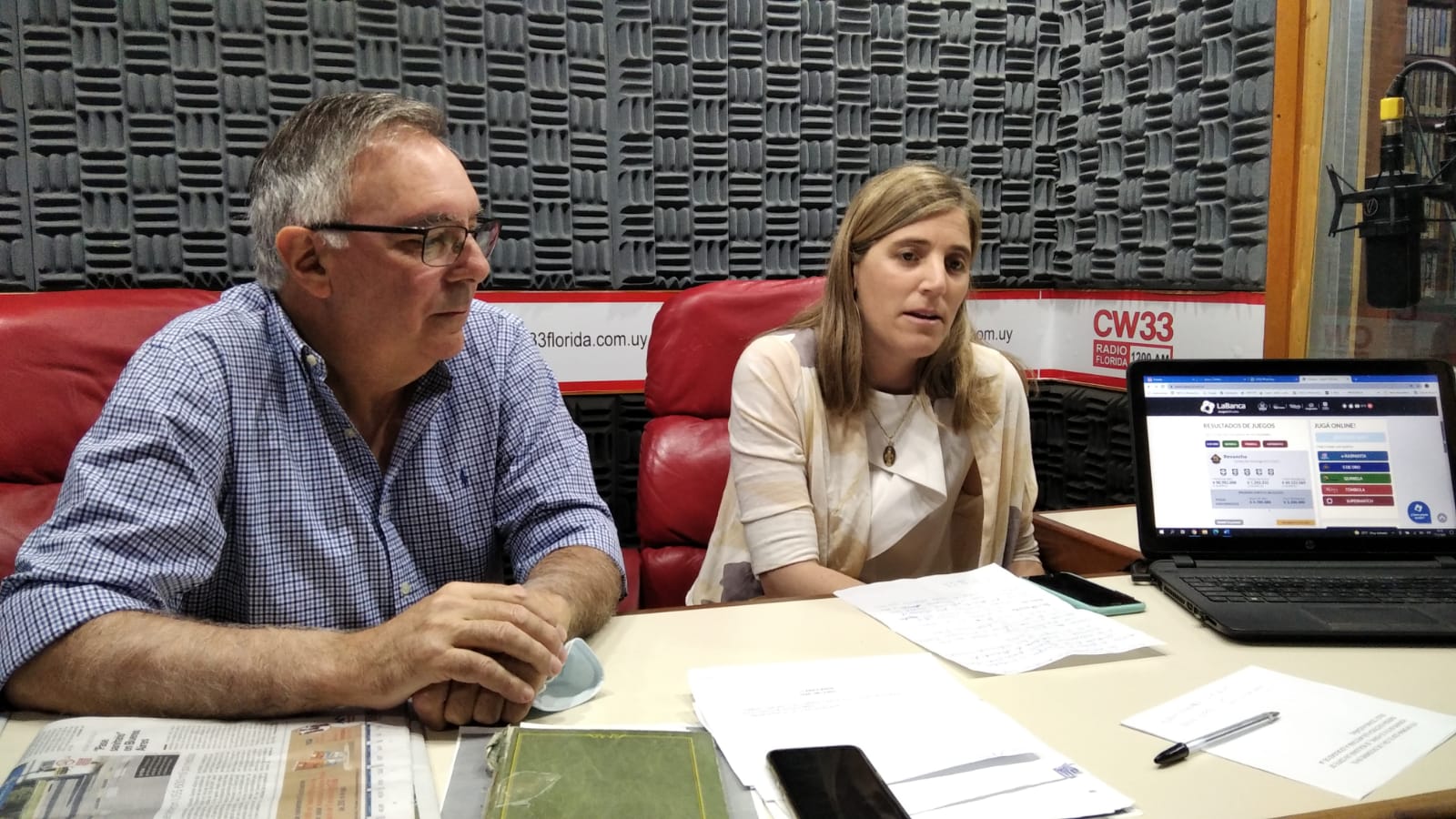 Charla en la ARF a cargo de la Doctora en Psicología María José Solerjpg