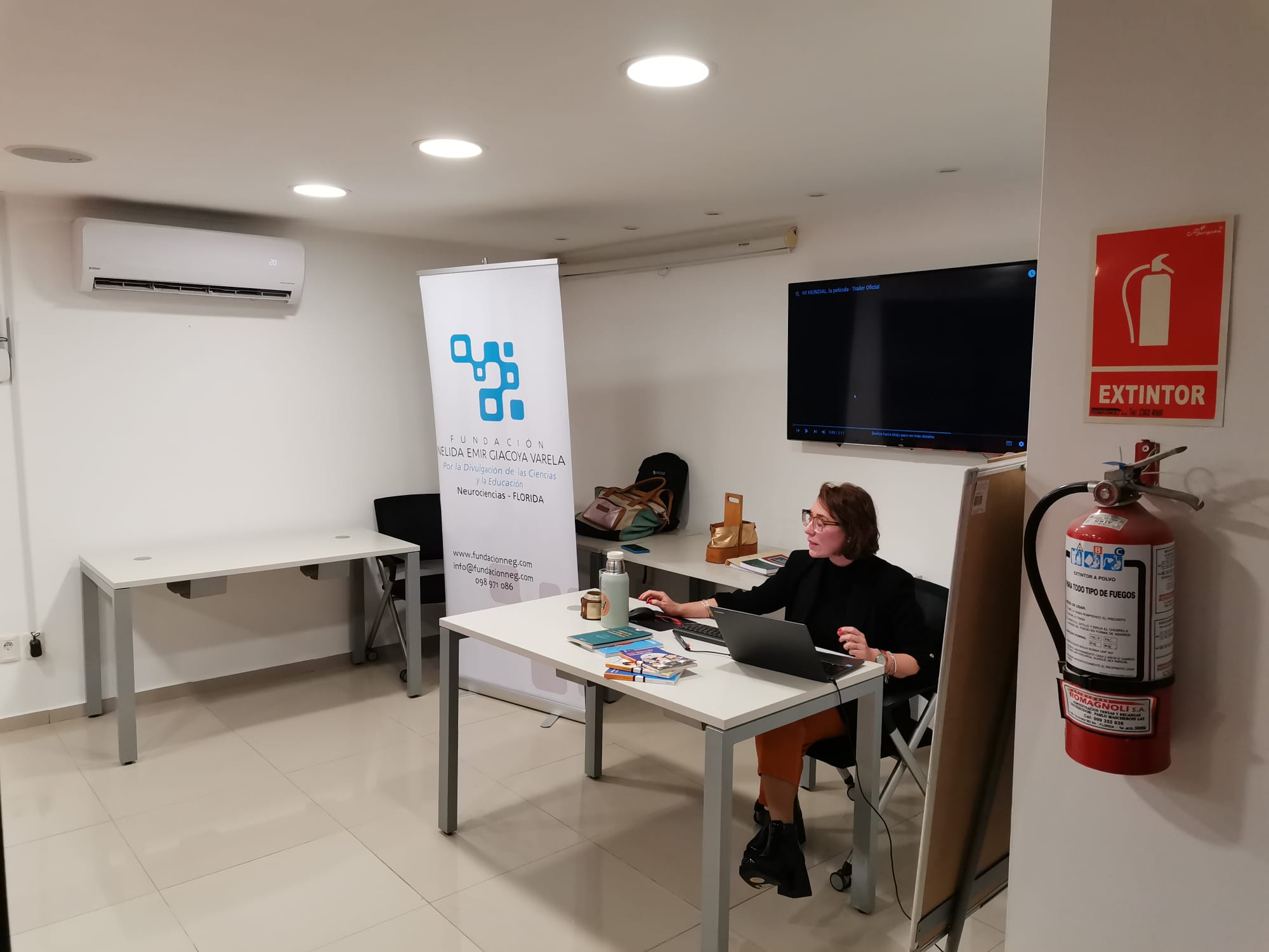 Charla sobre Derechos de la Infancia y la Adolescencia en el ámbito deportivo Responsabilidad de todos