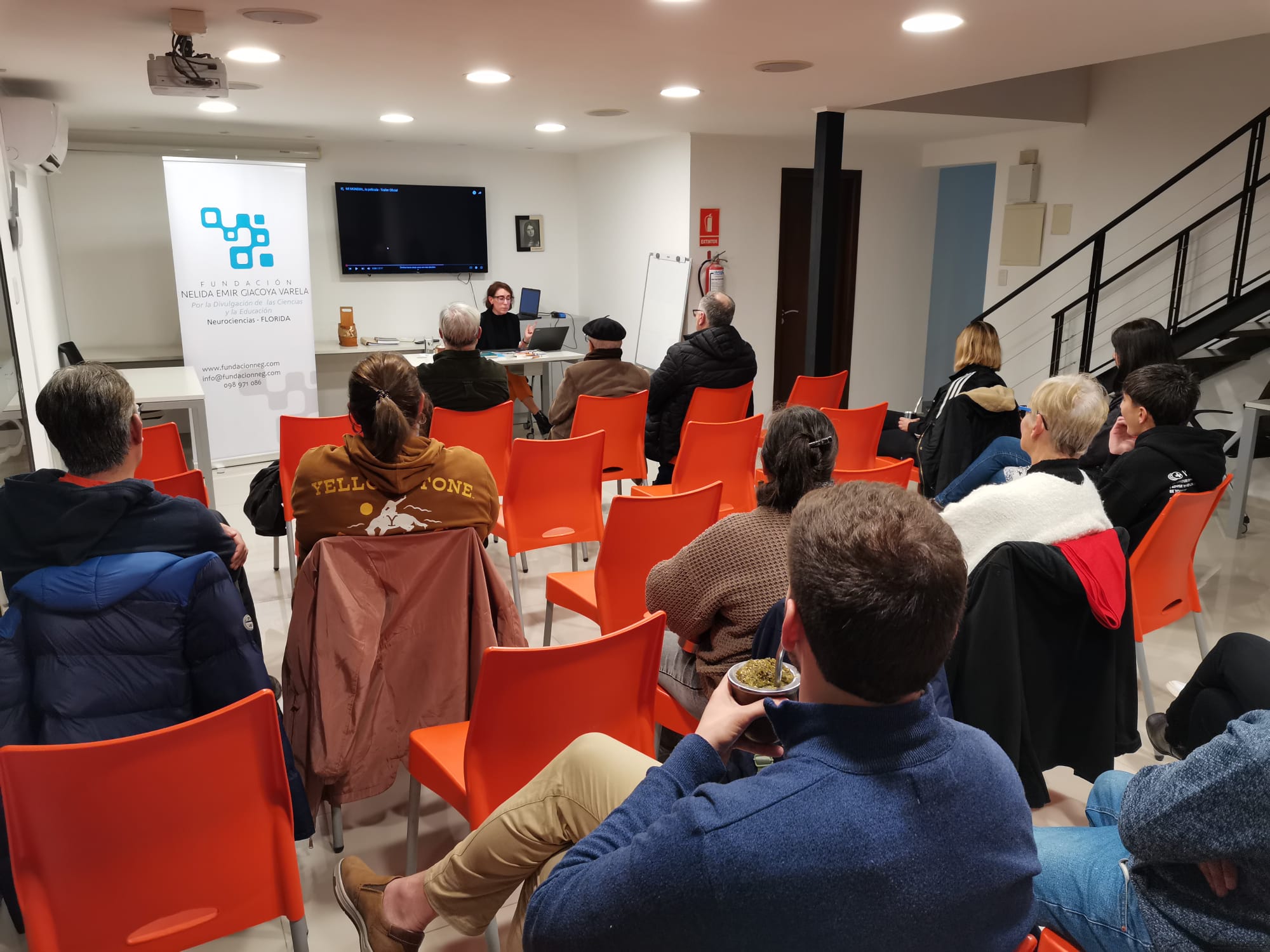 Charla sobre Derechos de la Infancia y la Adolescencia en el ámbito deportivo Responsabilidad de todos 2