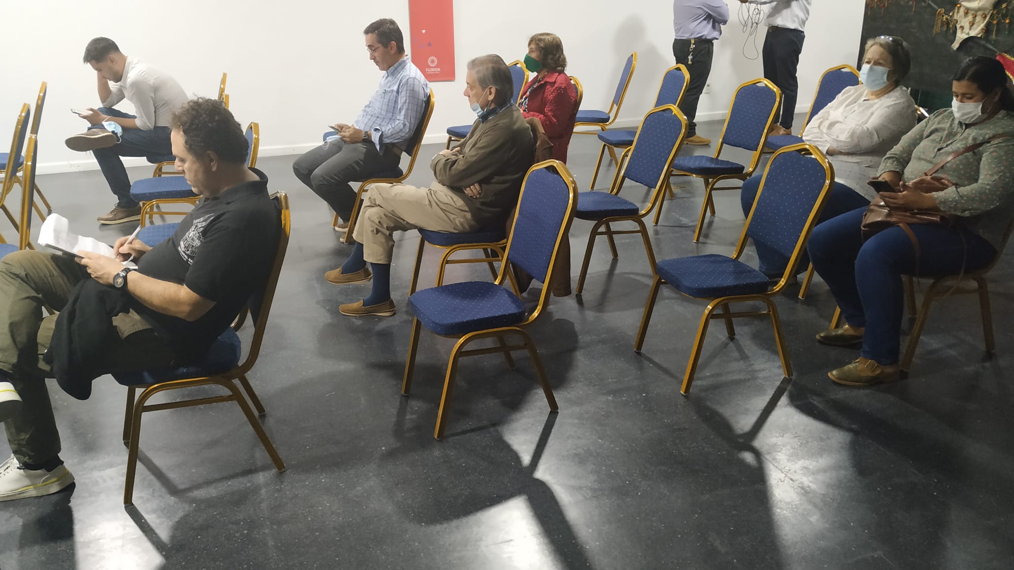 Charla sobre los 150 años de la Paz de Abril