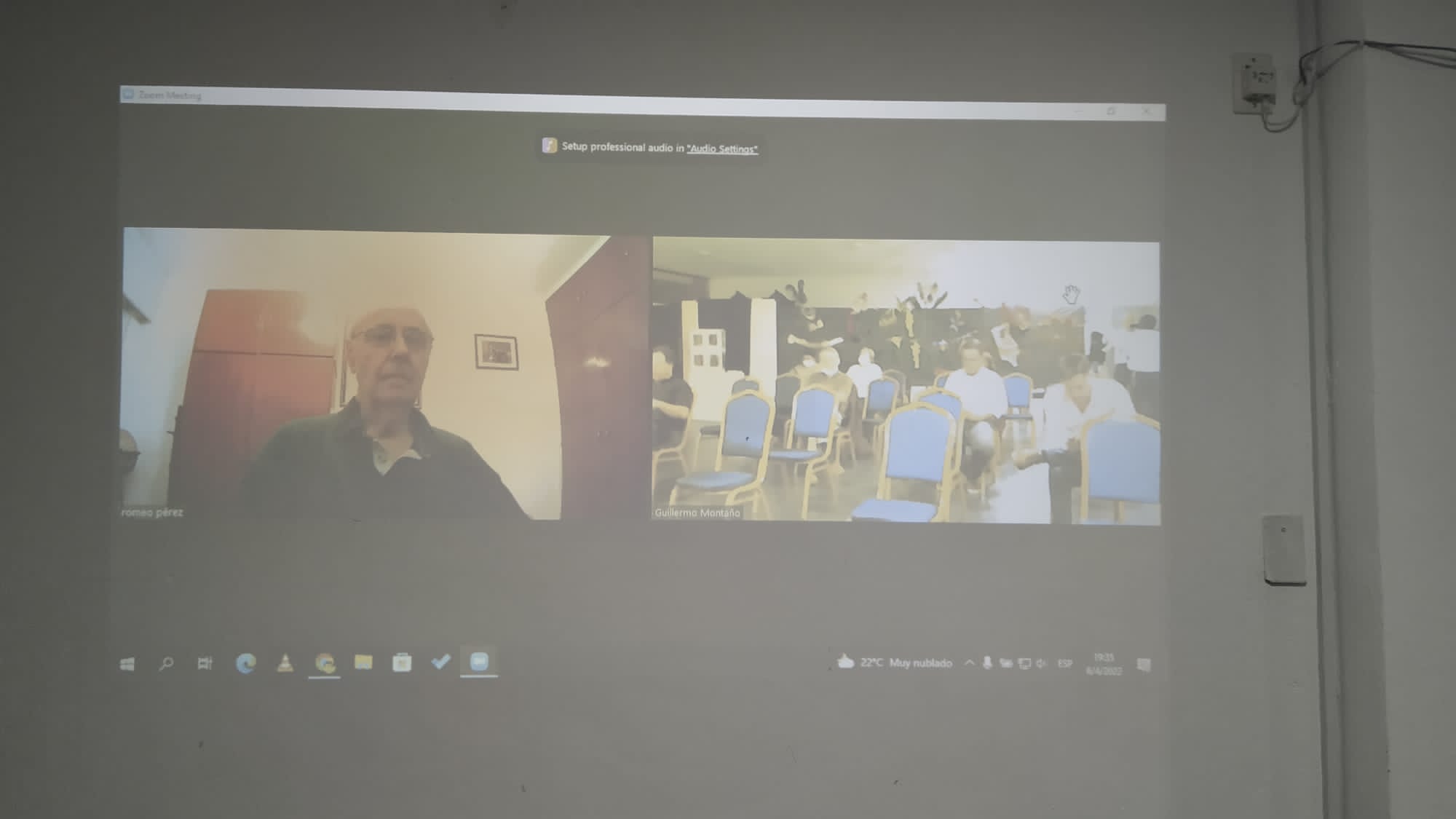 Charla sobre los 150 años de la Paz de Abril 3