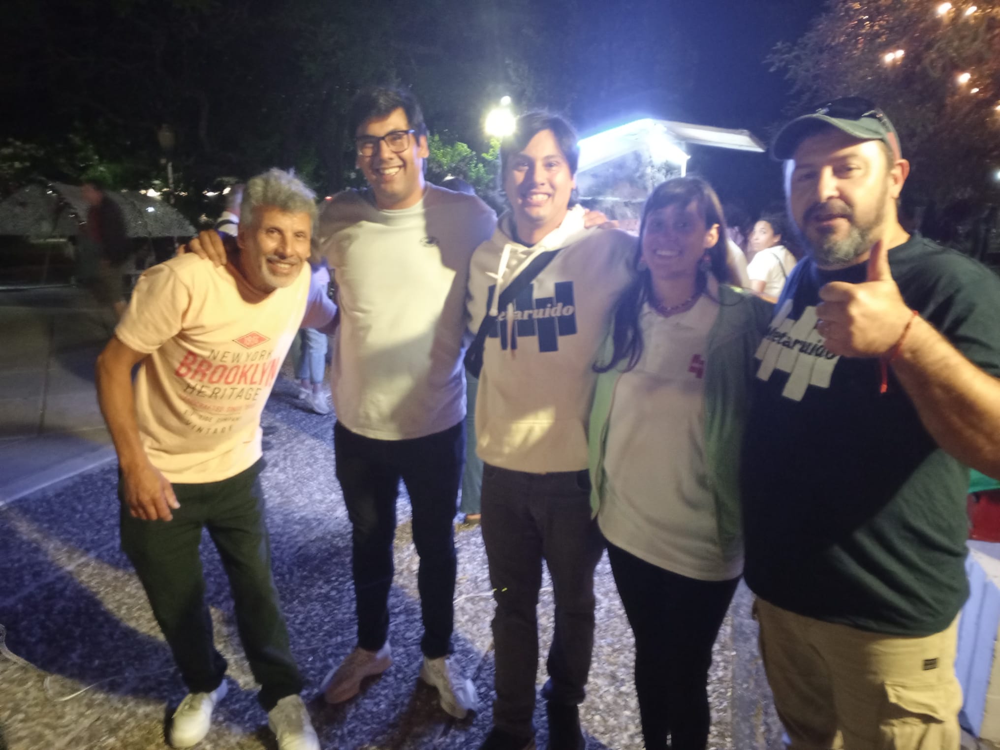 Cientos de niños disfrutaron de la fiesta de Reyes en Plaza Artigas3