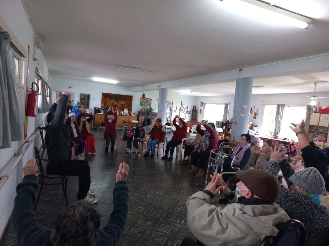 Clases gratuitas de Yoga en distintos puntos de la ciudad