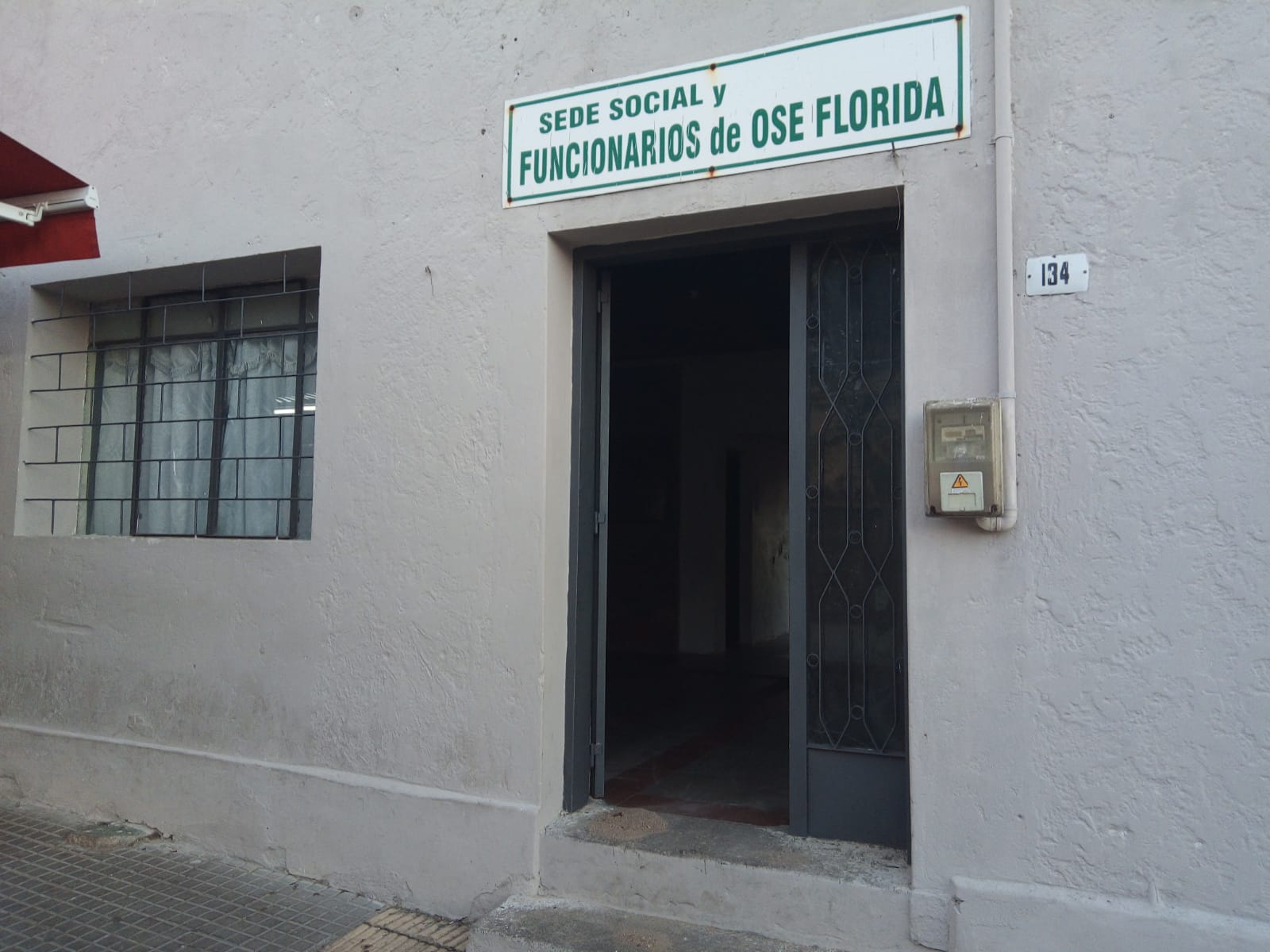 Club Social y Deportivo Obras Sanitarias realiza obras en su sede social 2