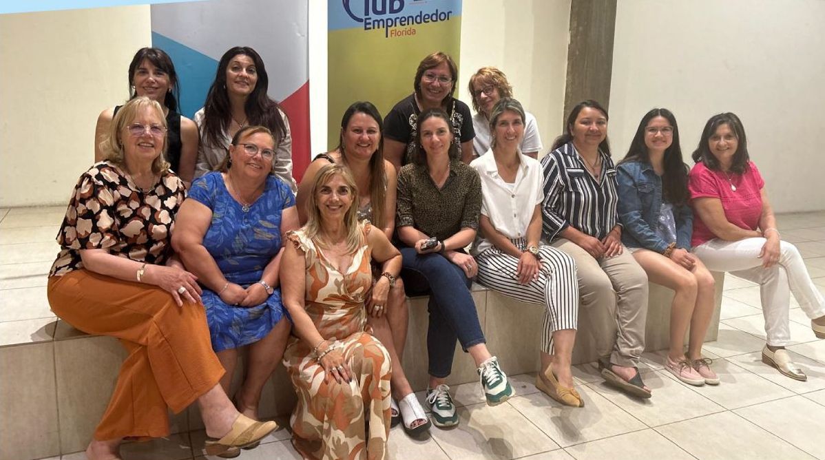 Club de Emprendedores cerró el año