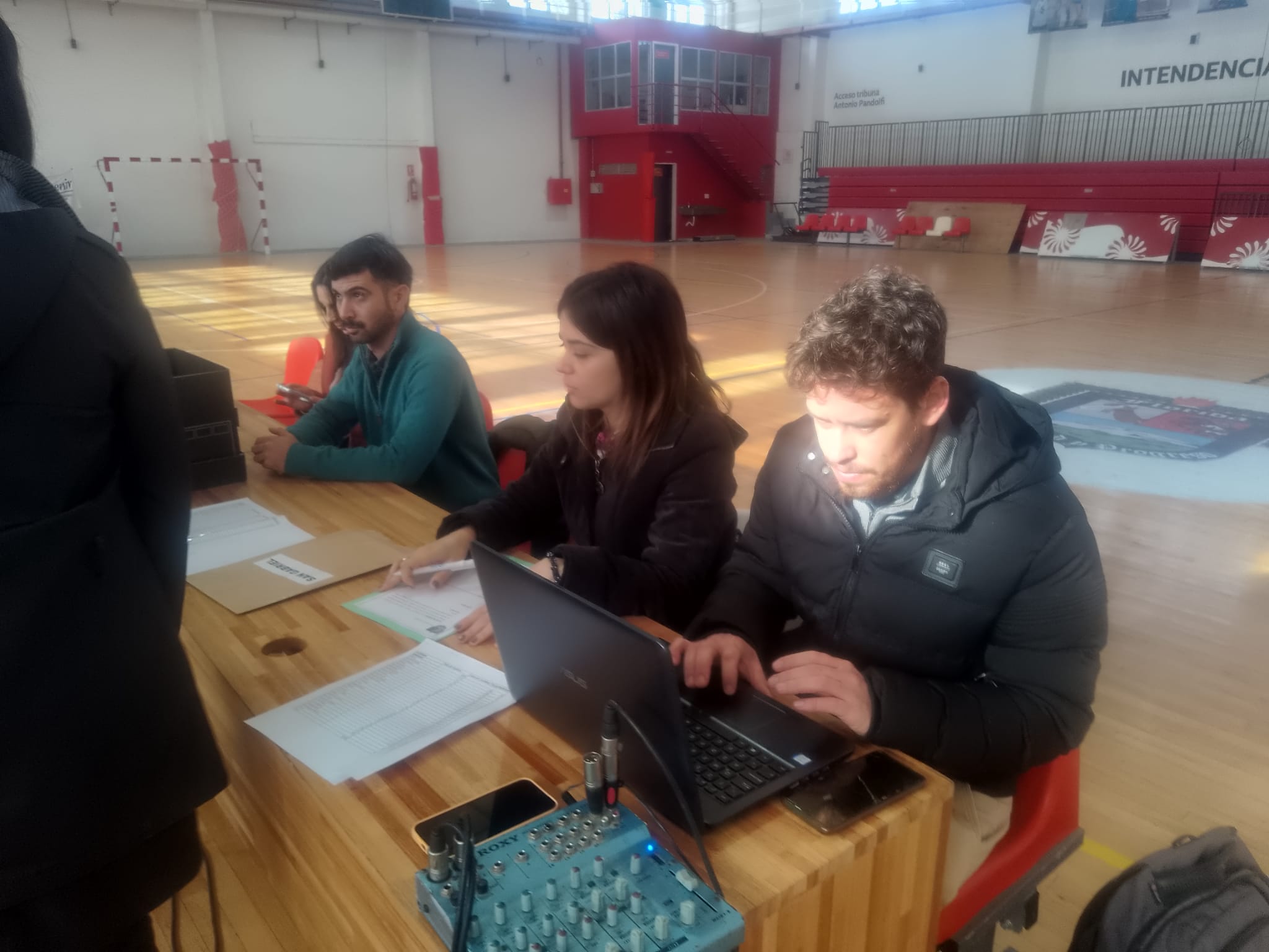Comenzaron los sorteos de Jornales Solidarios