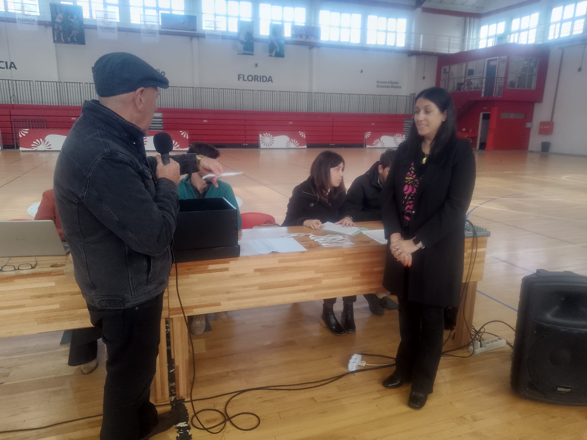 Comenzaron los sorteos de Jornales Solidarios 2