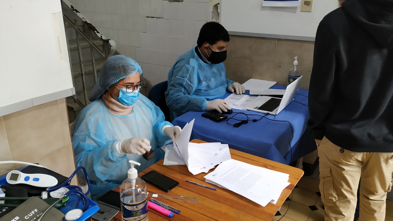 Comenzó en Florida la vacunación contra la Covid 19 en menores de edad 1