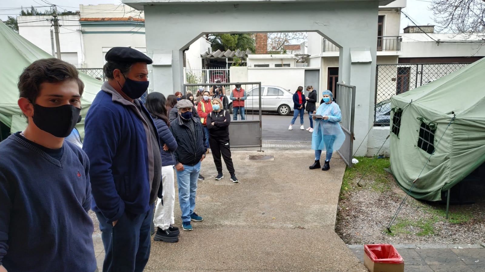 Comenzó en Florida la vacunación contra la Covid 19 en menores de edad 2