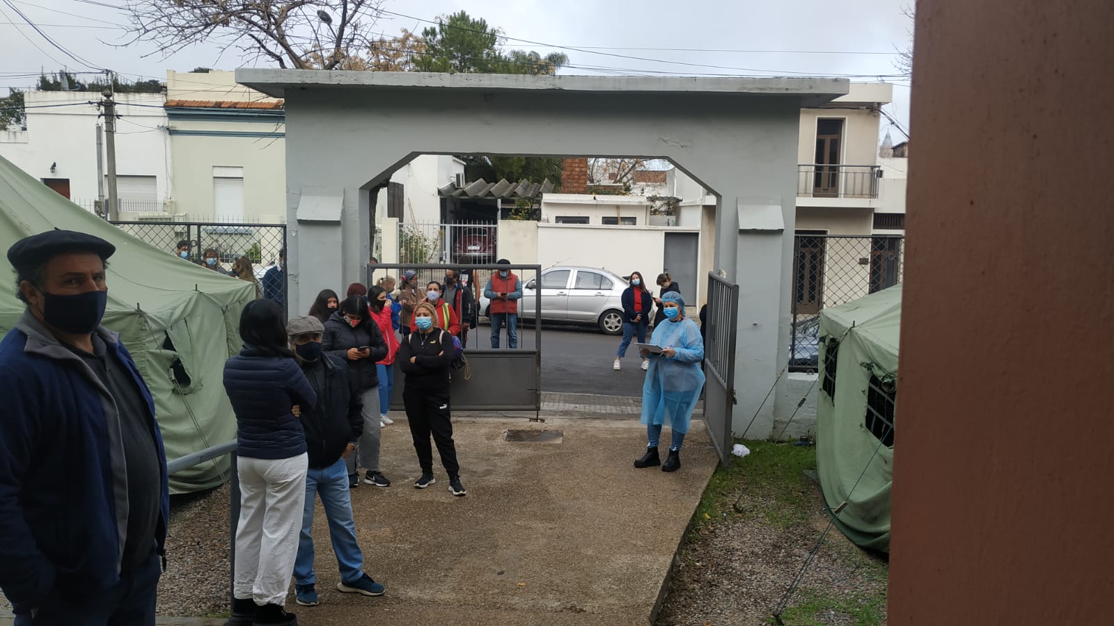 Comenzó en Florida la vacunación contra la Covid 19 en menores de edad 3