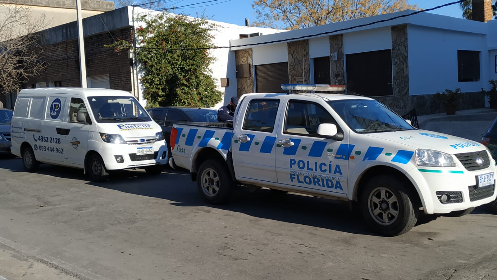 Comerciantes preocupados por ola de robos