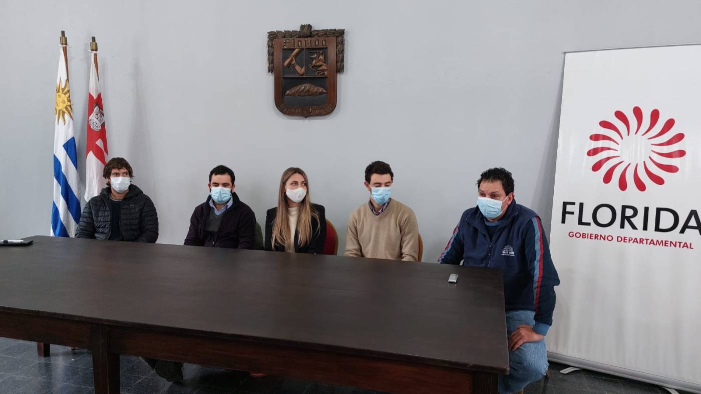 Comisión Honoraria de la Juventud Rural ofrece talleres a jóvenes del departamento