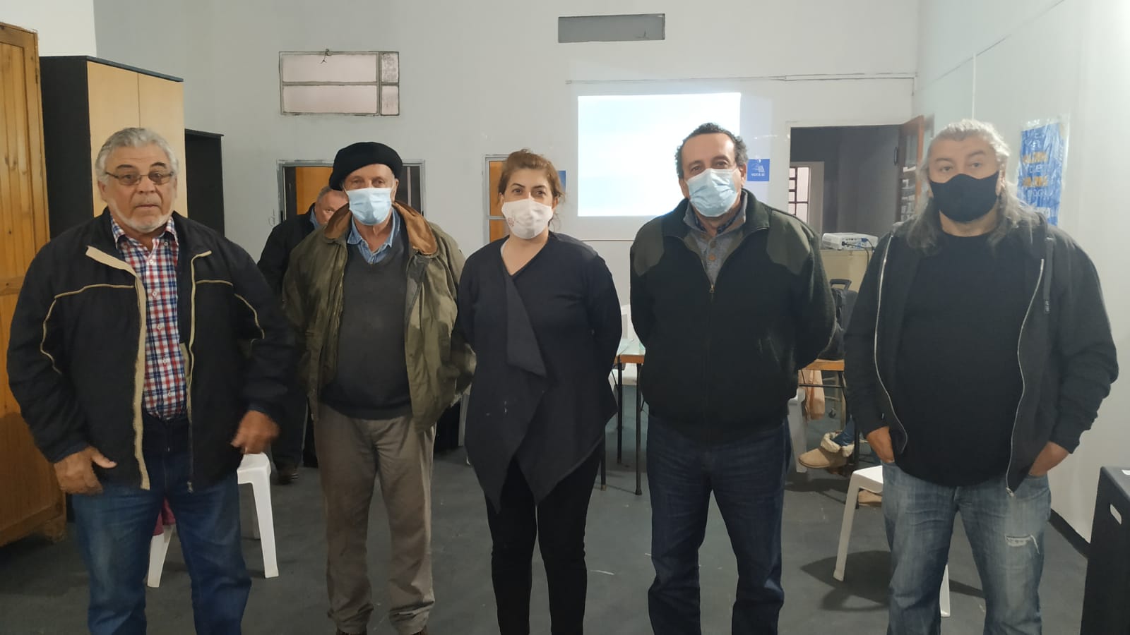 Comisión Referéndum Florida organizó charla sobre Colonizaciónjpg