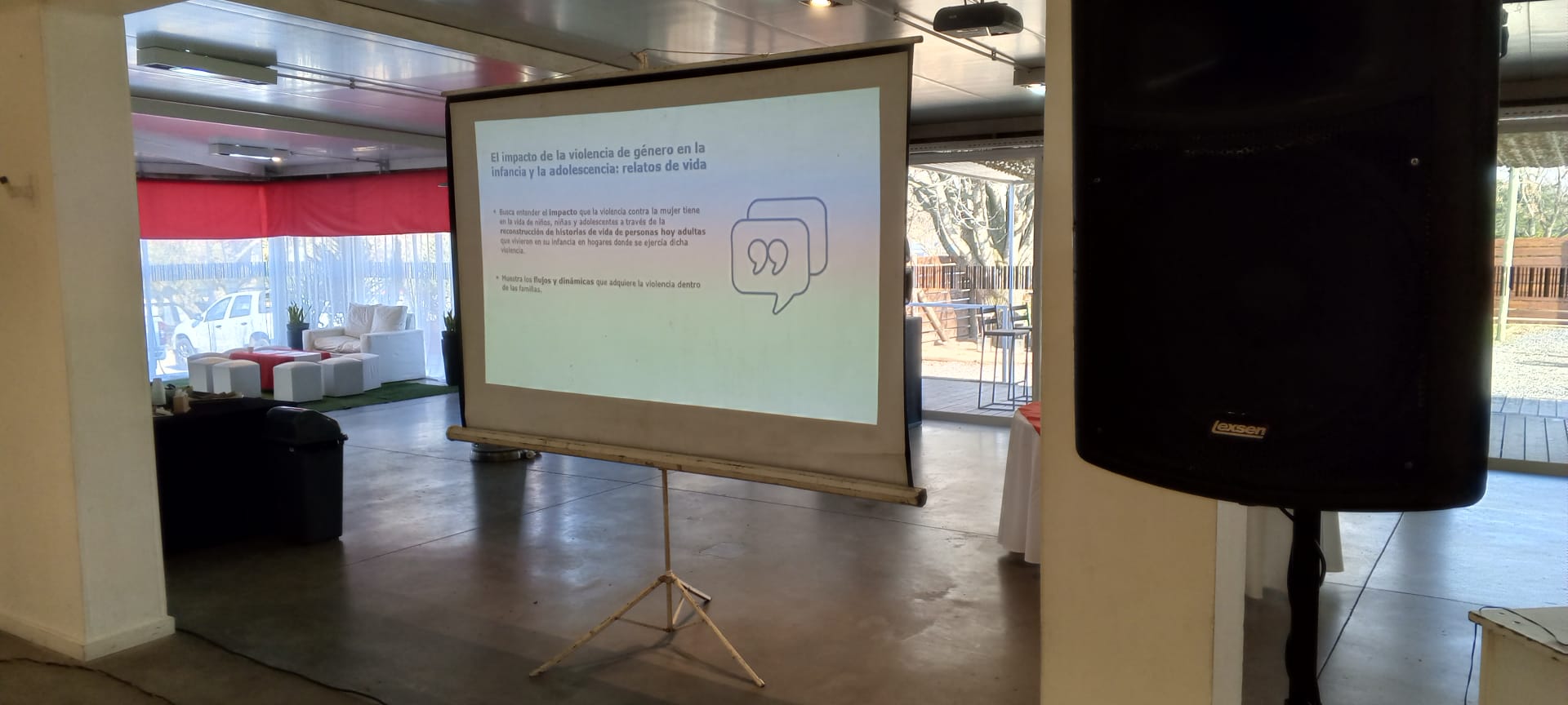 Comisión de Género del Congreso de Intendentes sesiona en Florida 3