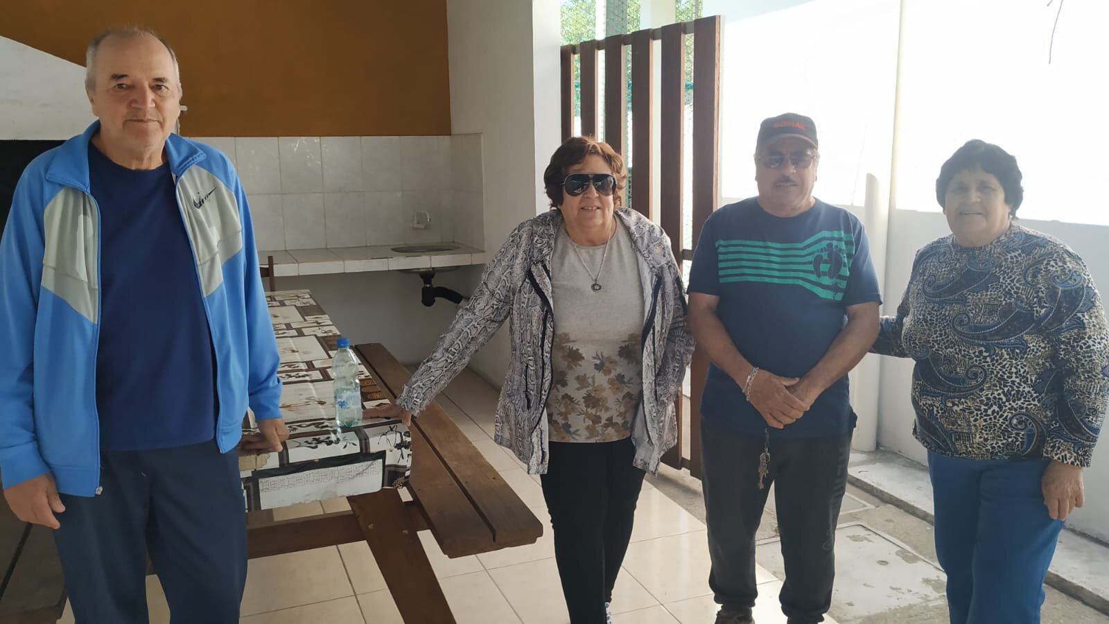 Comisión de los barrios San Cono y Aguas Corrientes retorna a la actividad