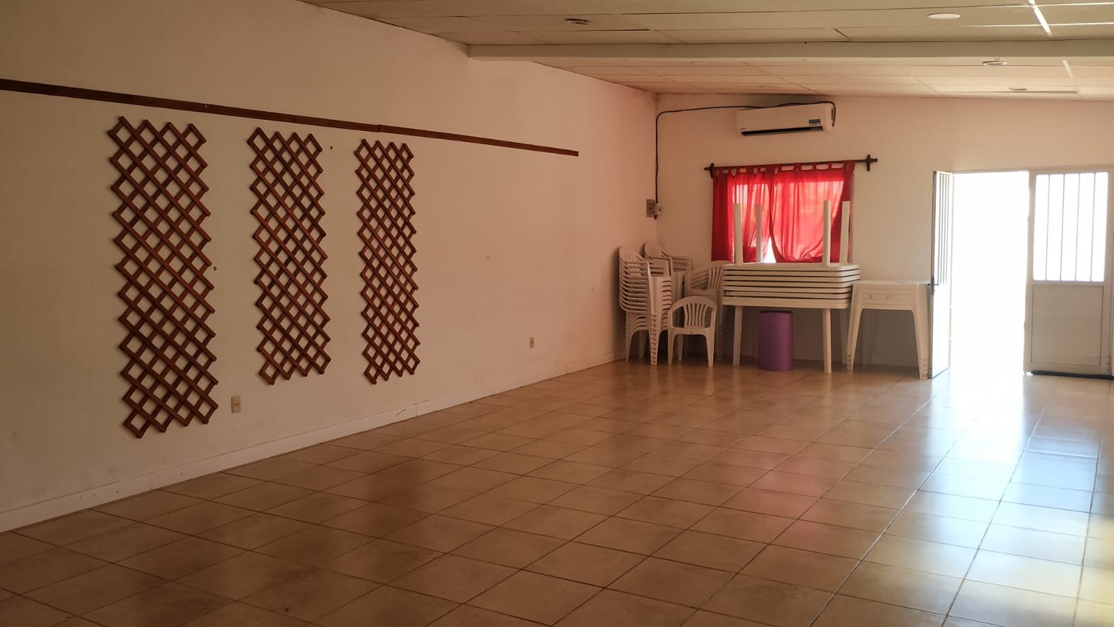 Comisión de los barrios San Cono y Aguas Corrientes retorna a la actividad 2