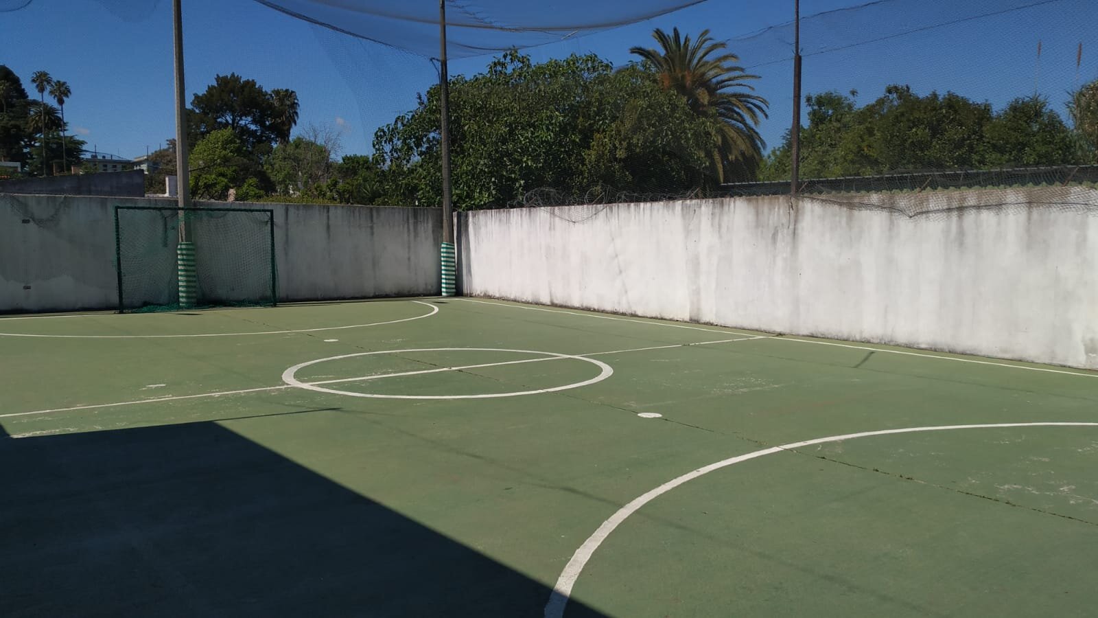 Comisión de los barrios San Cono y Aguas Corrientes retorna a la actividad 4