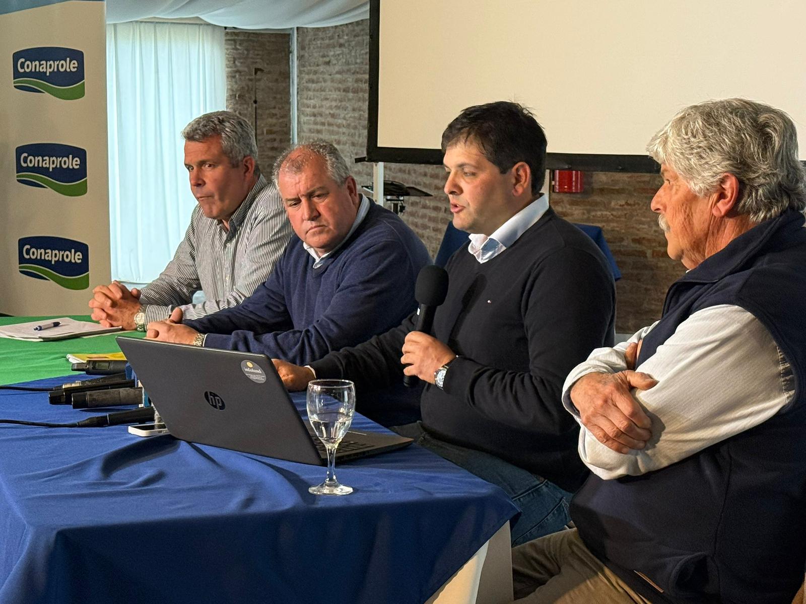 Conaprole definió el cierre de la planta de Rivera
