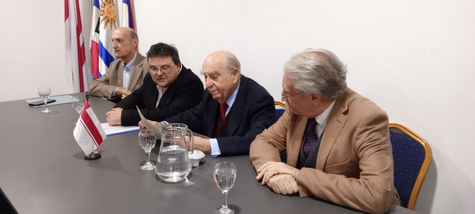 Conferencia en el MHD sobre la figura de Fructuoso Rivera 3