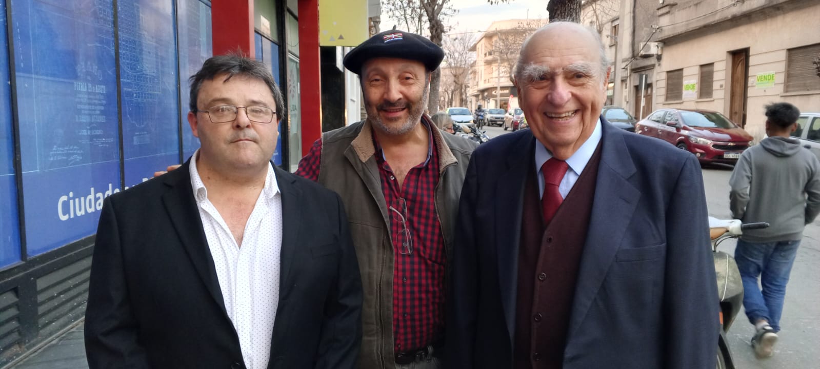 Conferencia en el MHD sobre la figura de Fructuoso Rivera 5