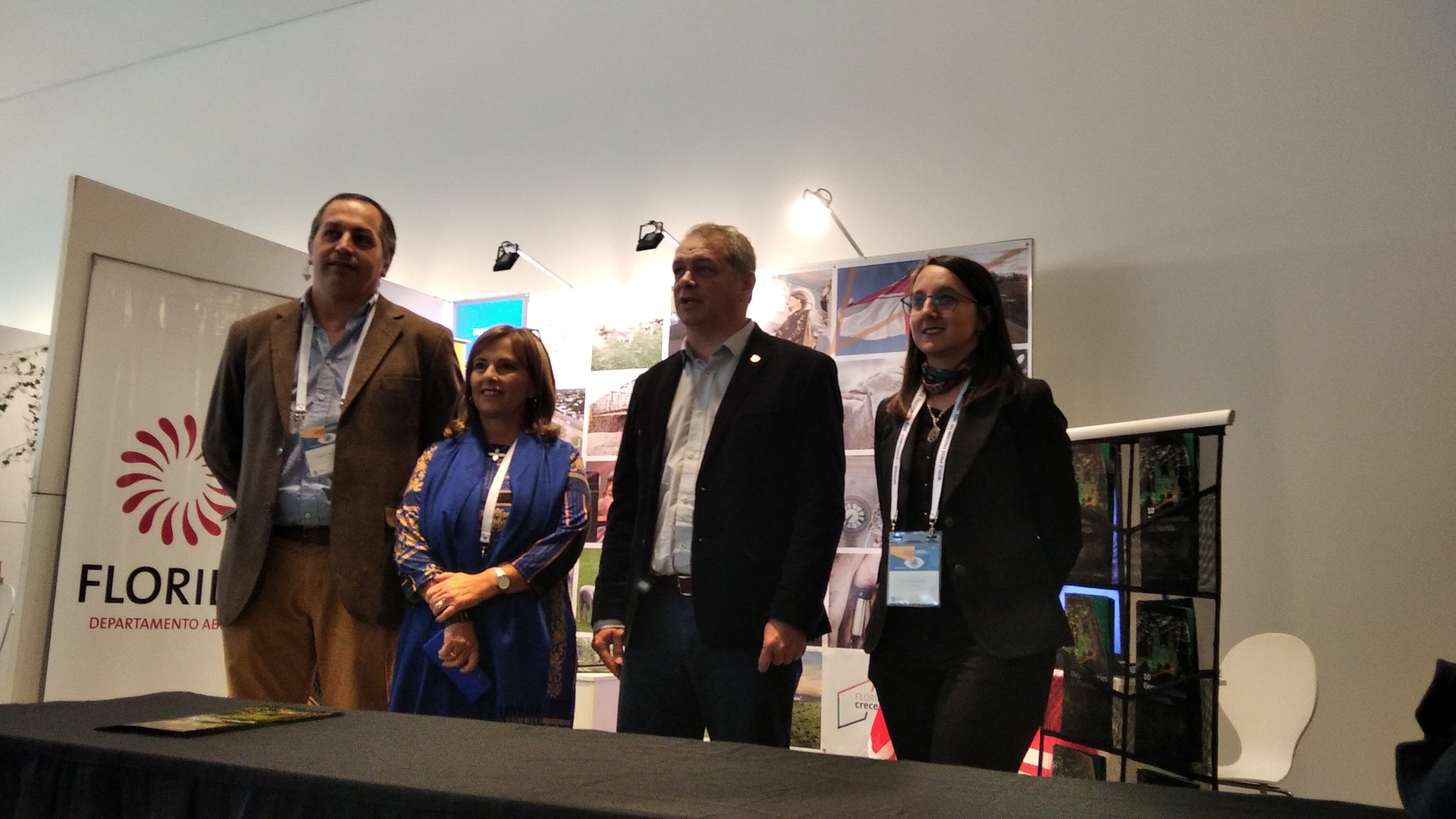 Conferencia global por el Día Mundial de la Libertad de Prensa Florida cuenta con Stand en Turismo y Desarrollo Sosteniblejpg