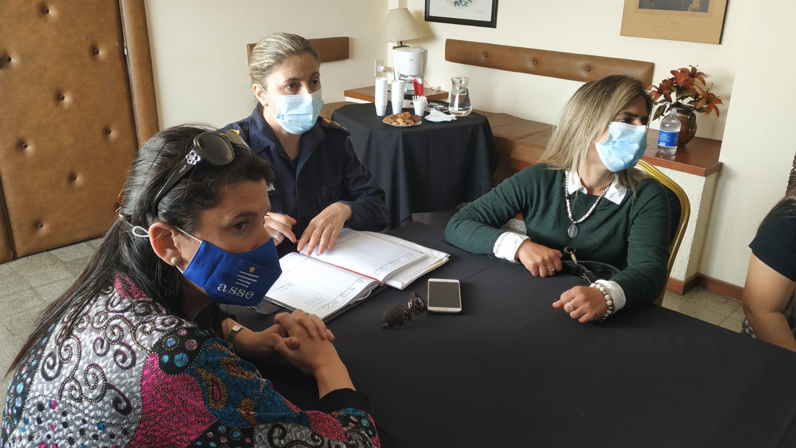 Consejo Honorario Consultivo Departamental conformó comisiones 3