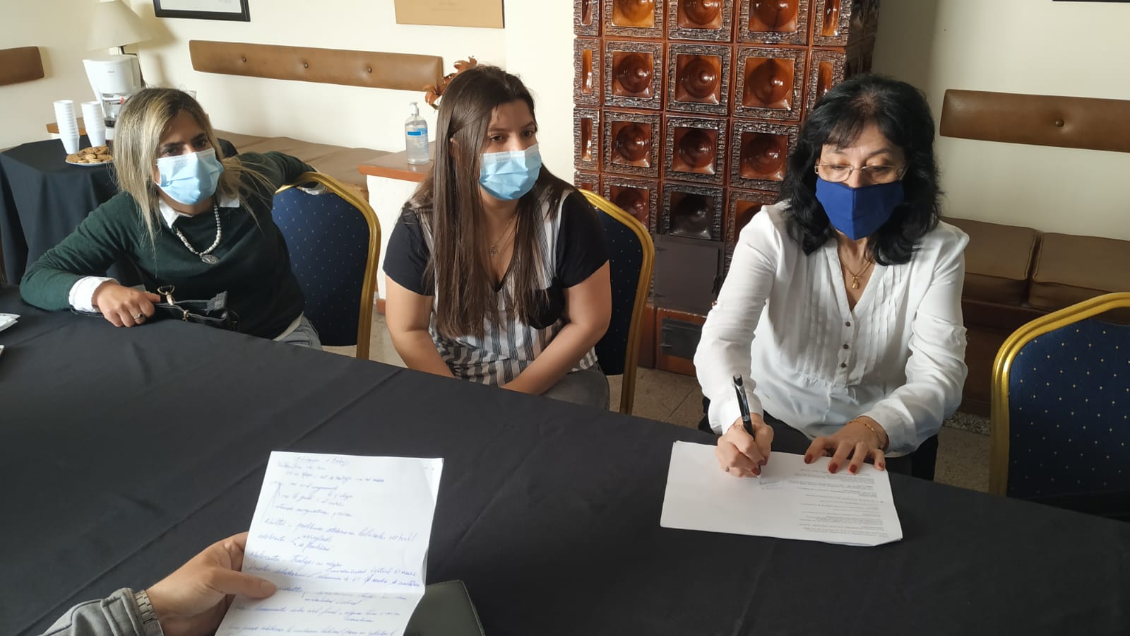 Consejo Honorario Consultivo Departamental conformó comisiones 4