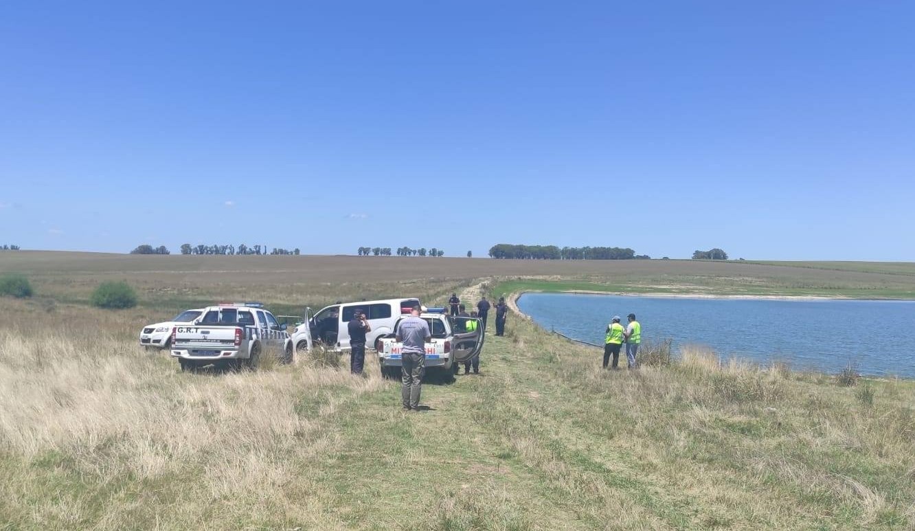 Continúa la búsqueda de Carolina Escudero