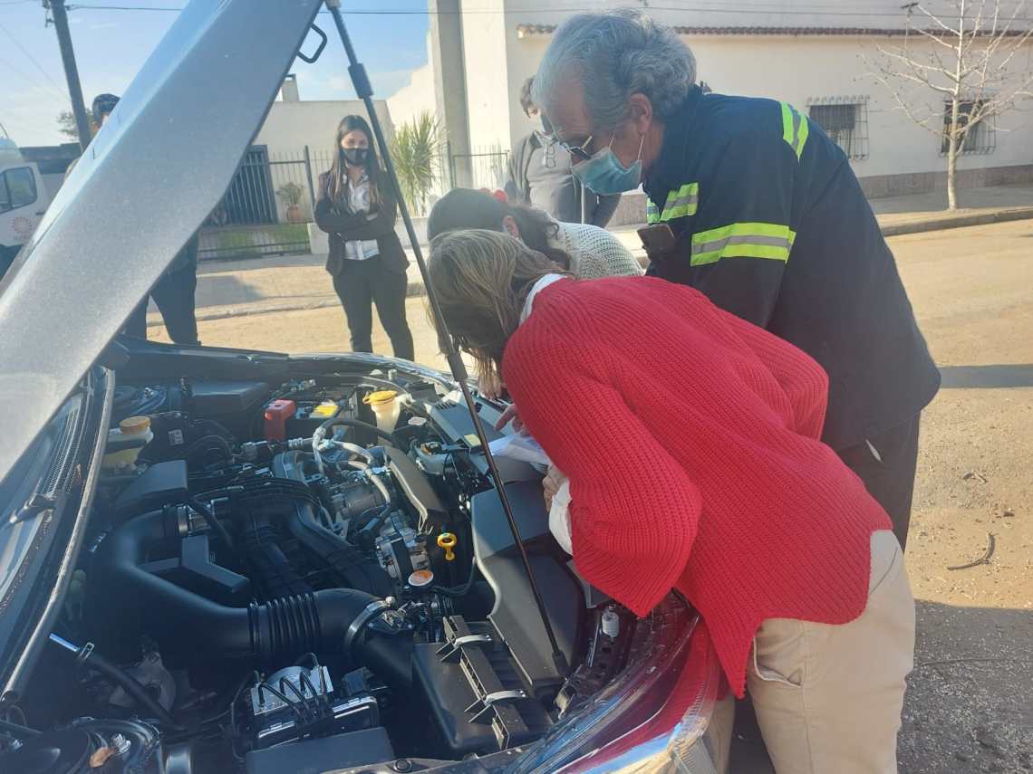 Continúa los trámites de empadronamientos re empadronamiento y transferencias en el interior