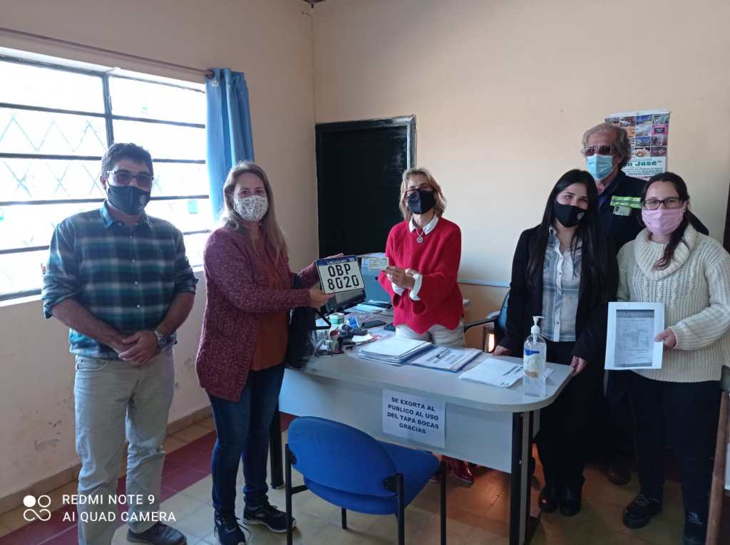 Continúa los trámites de empadronamientos re empadronamiento y transferencias en el interior 3