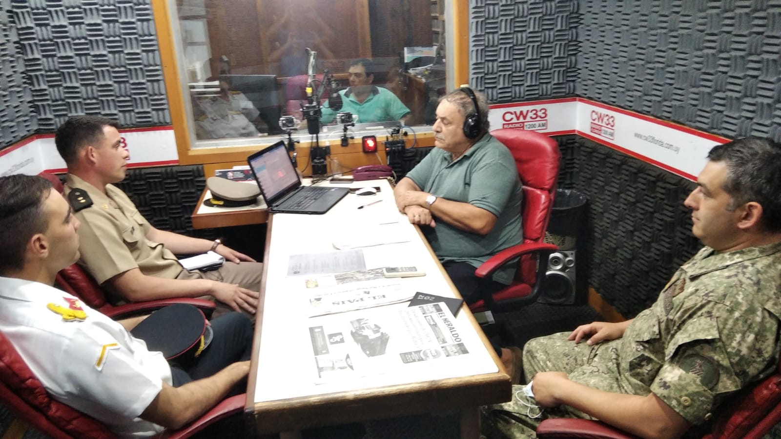 Continúan abiertas las inscripciones para la Escuela Militar