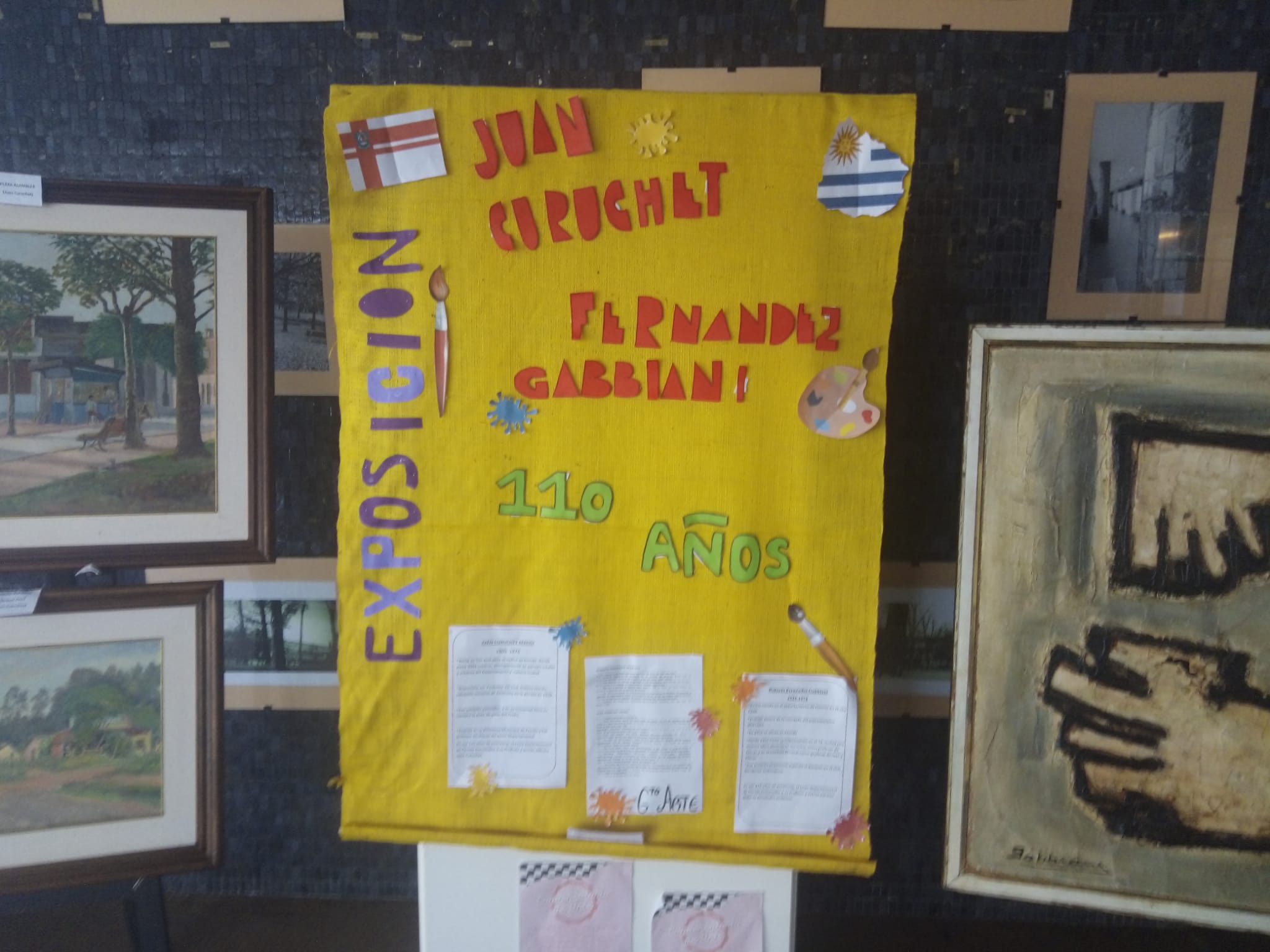 Continúan las actividades por los 110 años del I.M.O