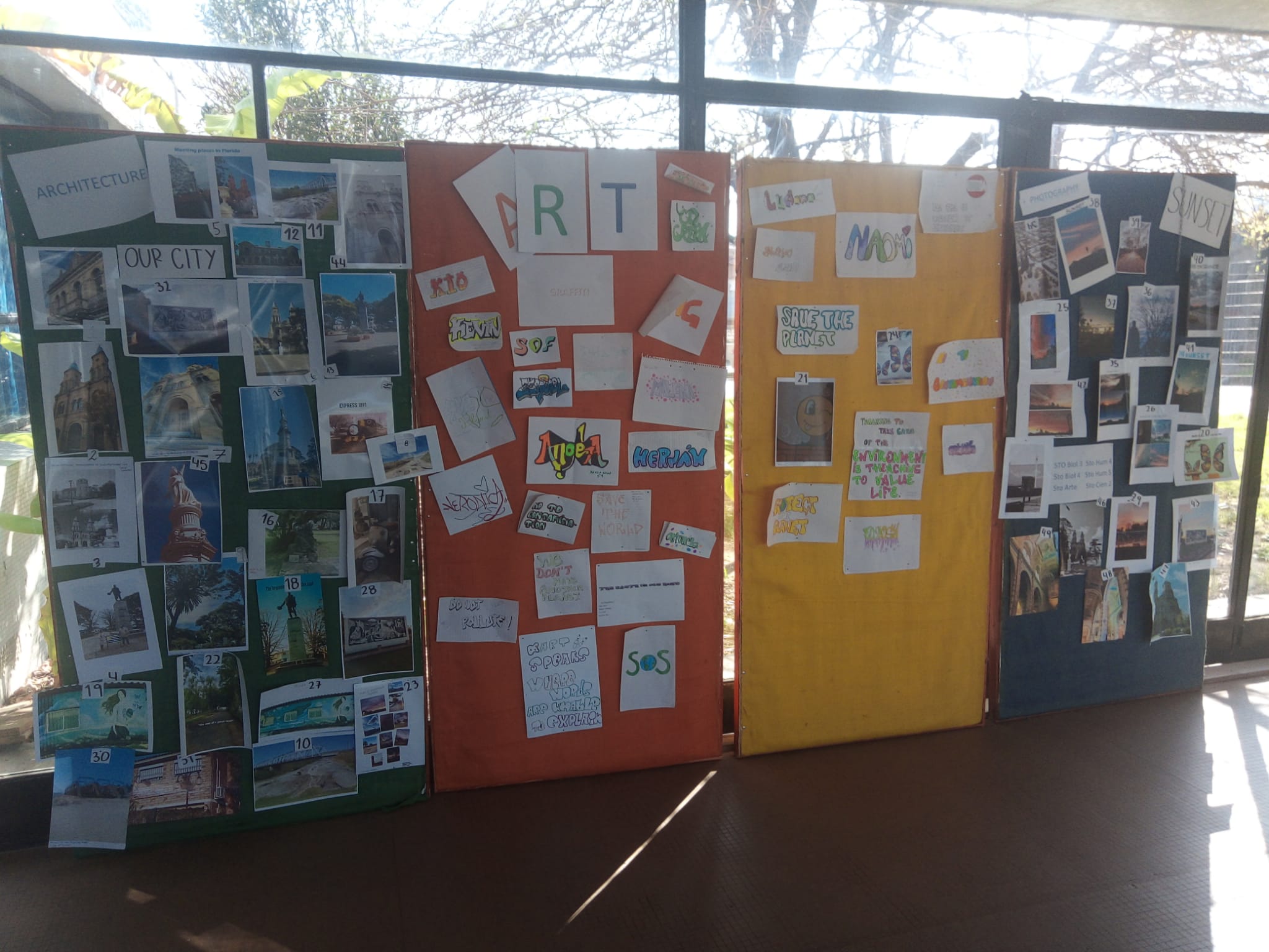 Continúan las actividades por los 110 años del I.M.O 2