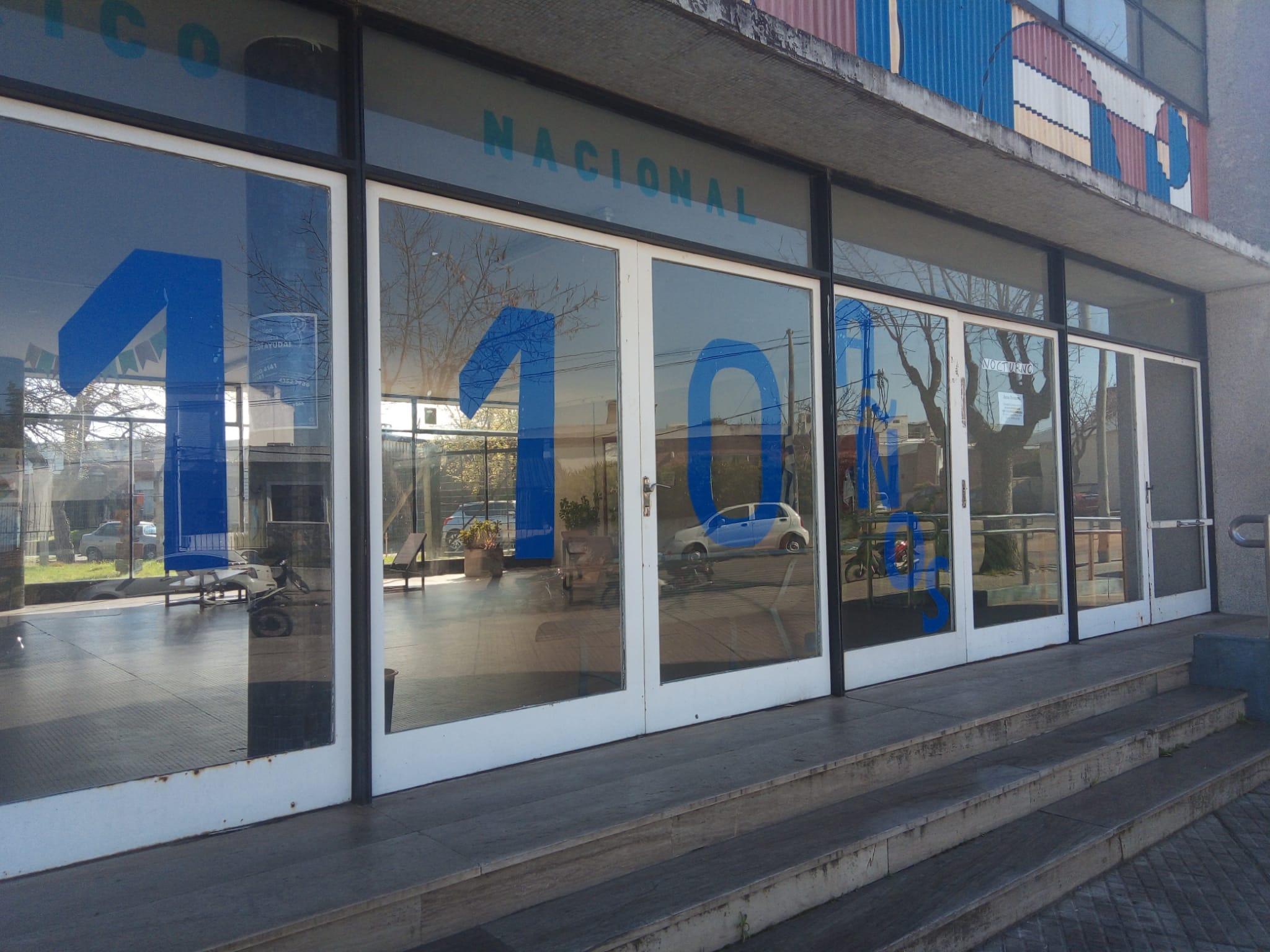 Continúan las actividades por los 110 años del I.M.O 3